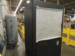 2017 Kaeser Th 371 E Compressed Air Dryer, 1250 Scfm @ 100 Psi, S/N 1000003096742, 24,433 Hours