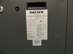 2017 Kaeser Th 371 E Compressed Air Dryer, 1250 Scfm @ 100 Psi, S/N 1000003096742, 24,433 Hours