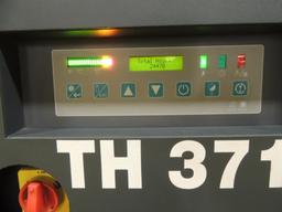 2017 Kaeser Th 371 E Compressed Air Dryer, 1250 Scfm @ 100 Psi, S/N 1000003096742, 24,433 Hours