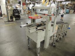 3m-Matic Case Sealing System Model 200a, S/N 50103