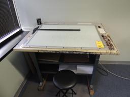 Gallow Machine Co. Light Table 30 in. x 40 in.