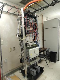 LOT: IT Server Room Equipment (4) Cisco Catalyst 2960 x Series, (1) 3560g-Poe24, Panduit Cat 5 Data