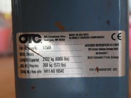 OTC 205061 Mobile Engine Stand, S/N 1311AD00943