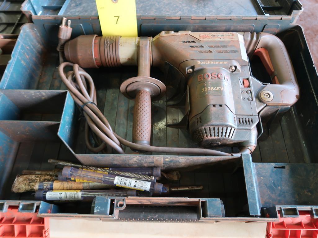 Bosch Model 11264EVS Hammer Drill