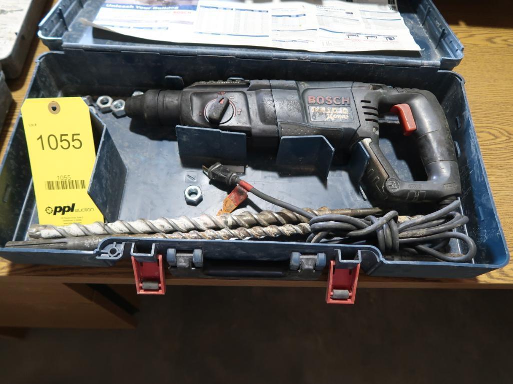 Bosch Bulldog Rotary Hammer
