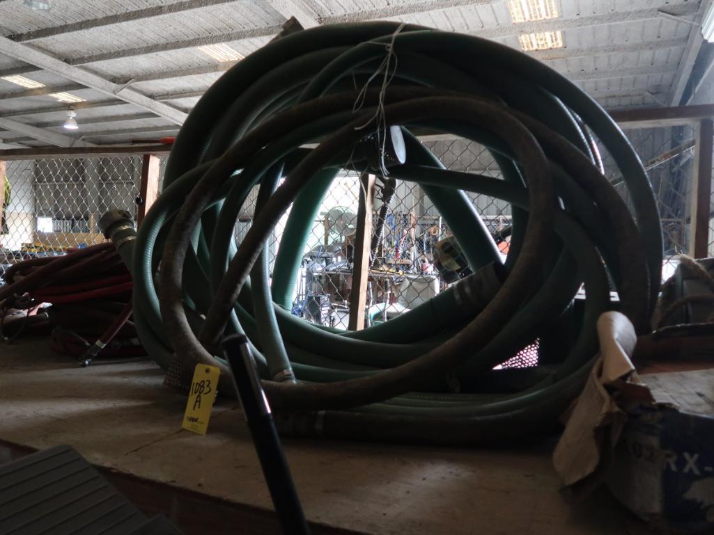 LOT: Pump Intake Hose