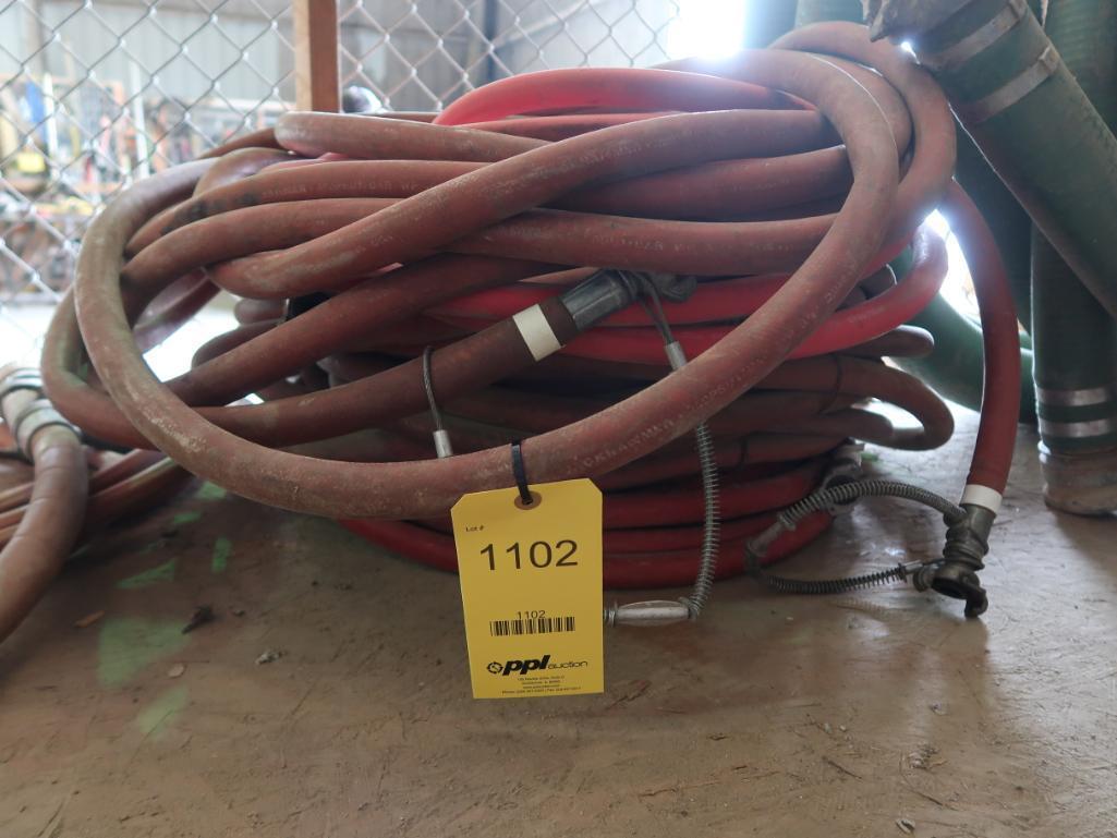 LOT: Air Compressor Hose