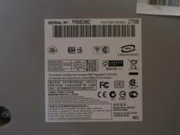 HP 42 in. Plotter/Printer Model Designjet 500