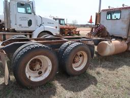1994 Peterbilt Model 379, Tandem Axle Tractor, 14.GL LG Diesel, Masport and Gear Pumps, (AS IS - NOT