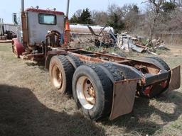 1994 Peterbilt Model 379, Tandem Axle Tractor, 14.GL LG Diesel, Masport and Gear Pumps, (AS IS - NOT