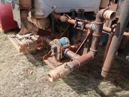 1994 Peterbilt Model 379, Tandem Axle Tractor, 14.GL LG Diesel, Masport and Gear Pumps, (AS IS - NOT