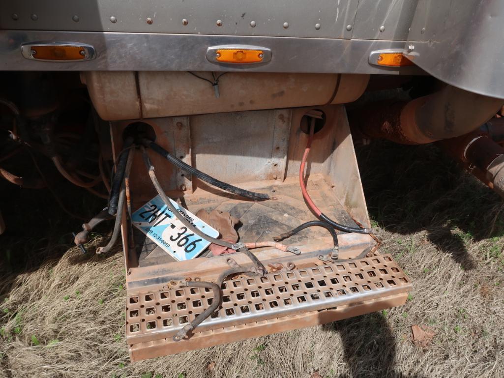 1994 Peterbilt Model 379, Tandem Axle Tractor, 14.GL LG Diesel, Masport and Gear Pumps, (AS IS - NOT