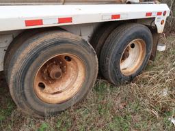 Galyean Vacuum Trailer, 130 BBL, Unit VT21