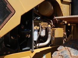 2006 Caterpillar Wheel Loader Model 938G, S/N CAT0938GHRTB02138, 8 ft. Forks, Quick Change, 8450
