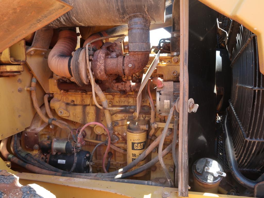 2006 Caterpillar Wheel Loader Model 938G, S/N CAT0938GHRTB02138, 8 ft. Forks, Quick Change, 8450