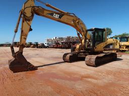 2003 Caterpillar Excavator Model 320 CL, S/N ANB03271, 9 ft. 6 in. Stick, 36 in. Bucket, 32 in.