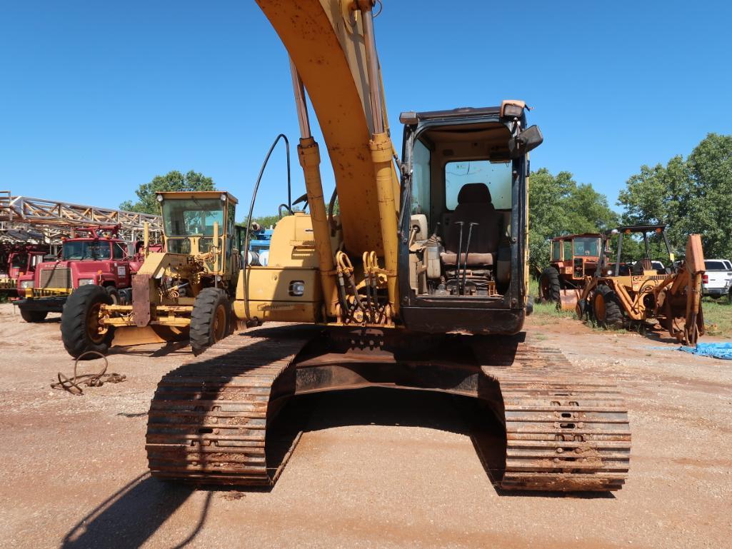 2003 Caterpillar Excavator Model 320 CL, S/N ANB03271, 9 ft. 6 in. Stick, 36 in. Bucket, 32 in.
