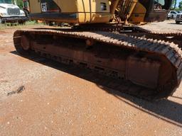 2003 Caterpillar Excavator Model 320 CL, S/N ANB03271, 9 ft. 6 in. Stick, 36 in. Bucket, 32 in.