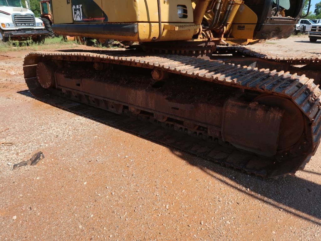 2003 Caterpillar Excavator Model 320 CL, S/N ANB03271, 9 ft. 6 in. Stick, 36 in. Bucket, 32 in.
