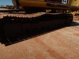 2003 Caterpillar Excavator Model 320 CL, S/N ANB03271, 9 ft. 6 in. Stick, 36 in. Bucket, 32 in.