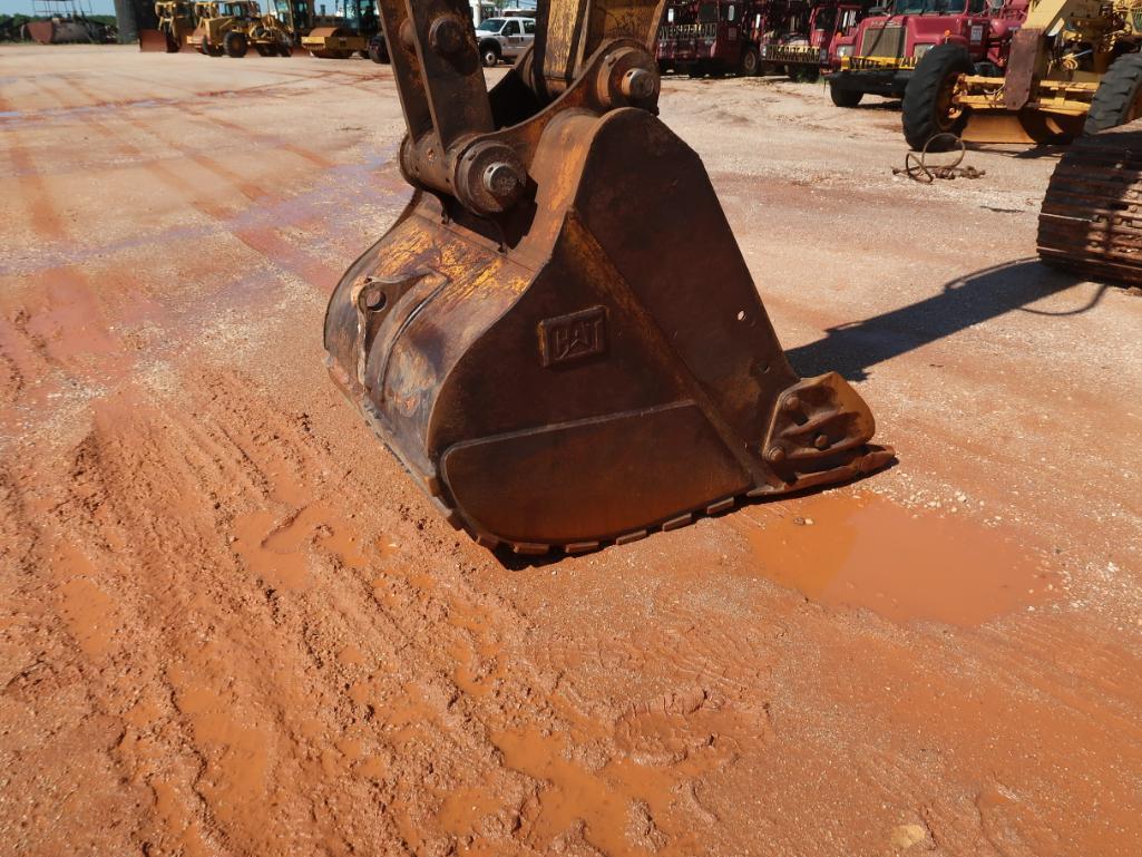 2003 Caterpillar Excavator Model 320 CL, S/N ANB03271, 9 ft. 6 in. Stick, 36 in. Bucket, 32 in.