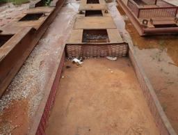 50 in. x 40 ft. Cellar Beam