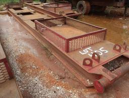 50 in. x 40 ft. Cellar Beam