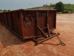 30 ft. 1/2 Mud Pit