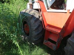 1974 Case Tractor Model 2470, S/N 8762465 (hole in block) (LOCATED IN ARDMORE, OK.)