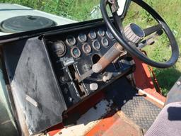 1974 Case Tractor Model 2470, S/N 8762465 (hole in block) (LOCATED IN ARDMORE, OK.)