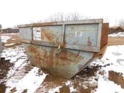 12 cu. yd. Lugger Box (#1210)