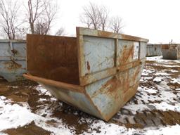 12 cu. yd. Lugger Box (#1210)
