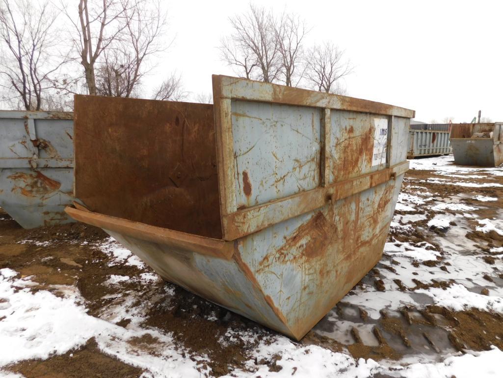 12 cu. yd. Lugger Box (#1210)