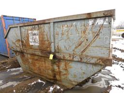 14 cu. yd. Lugger Box (#14-3)