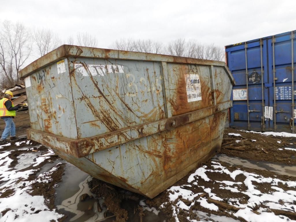 14 cu. yd. Lugger Box (#14-3)