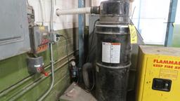 Skat Blast Dry Blast Cabinet Model 970, 58 in. Wide, Dust Collector (#934),
