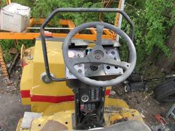 Dynapac CC14LC Compactor, 50 in. Double Smooth Drum, DEUTZ Engine Model F3L