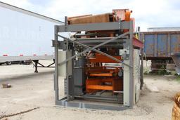 FKI Logistex Custom Pallet Stacking Line, (Located at 900 Oak Street, Dekalb, IL 60115)