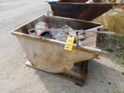 Self Dumping Hopper (located outside Bay #2)