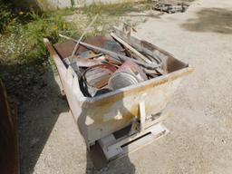 Self Dumping Hopper (located outside Bay #2)