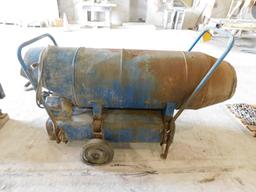 Large Torpedo Heater