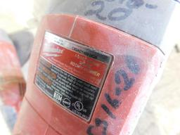 Milwaukee Spline Rotary Hammer