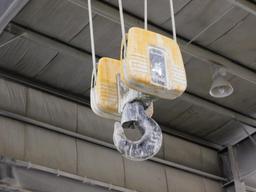 Demag 5 Ton x 70 ft. Span Bridge Crane, S/N 01083, 2-Speed Bridge & Trolley & Hoist - DELAYED