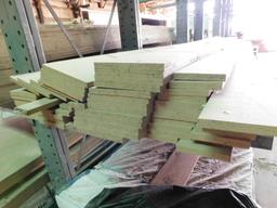 LOT: (180) LP Smart Side .31 x 11.84 x 191.87 Cedar Finish Lap Siding