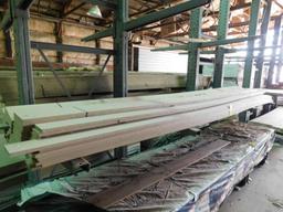 LOT: (180) LP Smart Side .31 x 11.84 x 191.87 Cedar Finish Lap Siding