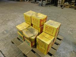 LOT: Assorted 750 lbs. of Maze Stormguard Siding Nails