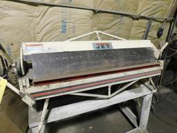 Jet BP1648 48" Bench Model Hand Brake