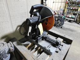 14" Slugger Cut-Off Saw