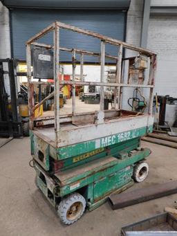 MEC 1632 Scissor Lift