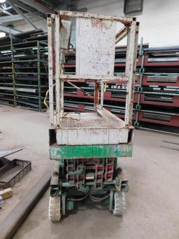 MEC 1632 Scissor Lift